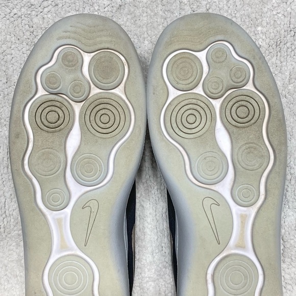 Nike Lunarsolo Women's Grey/Black Running Athletic Sneakers Shoes Size US 11 - Picture 9 of 11